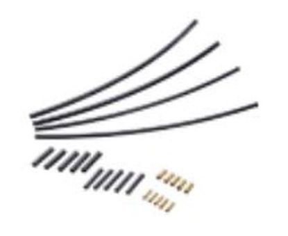 Hose Connector, fuel hose Liitmike komplekt - Refill pack 7