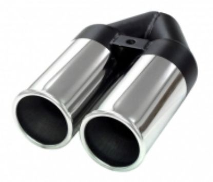 Centre/Rear Muffler 
