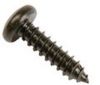 Screw Plekikruvi RXS 4,2x13 PZ, must