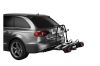 Extension Set, tow bar coupling bike carrier Loading Ramp XT (laadimisramp)