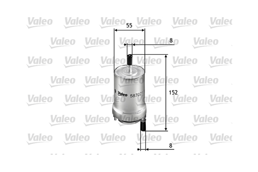 Fuel Filter VAG - 6Q0 201 512
