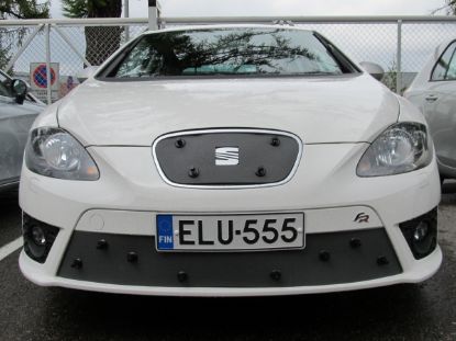 Trim/Protective Strip, radiator grille Seat Leon FR 2011-