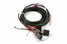 Connecting cable, auxilliary heater 