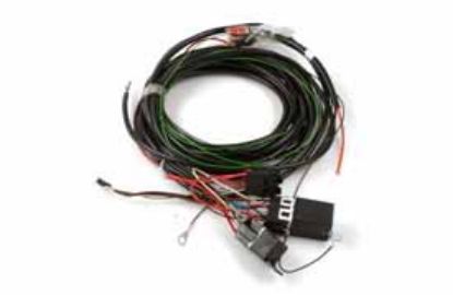 Connecting cable, auxilliary heater 