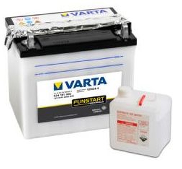  24Ah 200A 186*125*178 ,12V + -