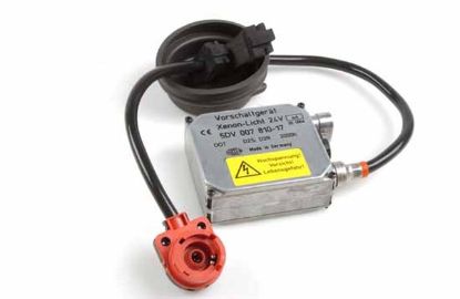 Ballast, gas discharge lamp SCANIA, VOLVO 24V