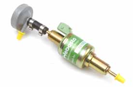 Metering Pump, auxilliary heater 