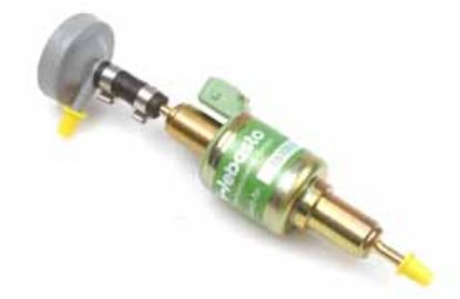 Metering Pump, auxilliary heater 