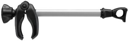 Extension Set, tow bar coupling bike carrier G3 BIKE ARM 2,5 ACUTIGHT WITH LOCK - BLACK (30cm)