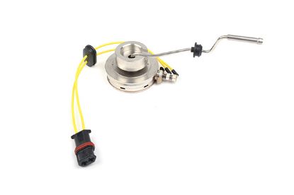 Burner, auxiliary heater 