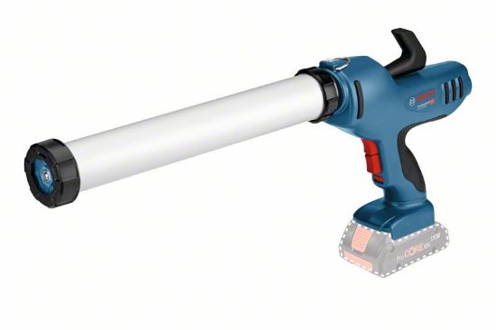 Electrical Tool Set (rechargeable) GCG 18V-600, SOLO, 18V, 8 mm/s