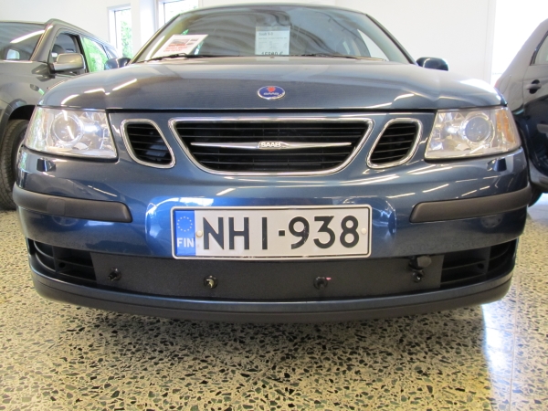 Trim/Protective Strip, radiator grille Saab 9-3 2003-2007