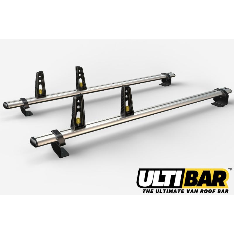 Mounting Set, roof rack UltiBar Ford Transit Connect -14, 2 talaga