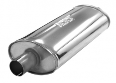 Centre/Rear Muffler 