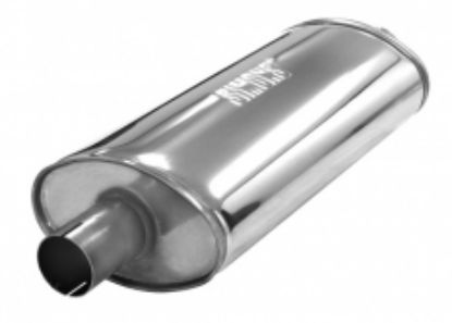 Centre/Rear Muffler 