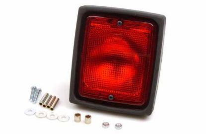 Rear Fog Light Tagaudut. - RT