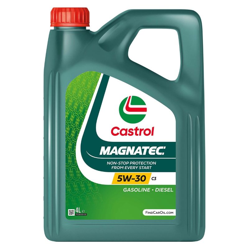 Engine Oil Magnatec Stop-Start 5W-30 C3, 5 L