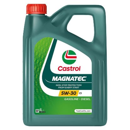 Engine Oil Magnatec Stop-Start 5W-30 C3, 5 L