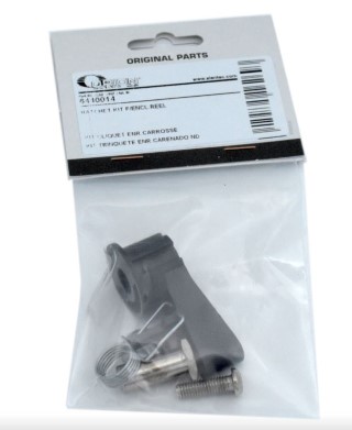 Oil Dispensing Terminal Orion õhu- ja õlipooli stopperi komplekt