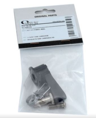 Oil Dispensing Terminal Orion õhu- ja õlipooli stopperi komplekt