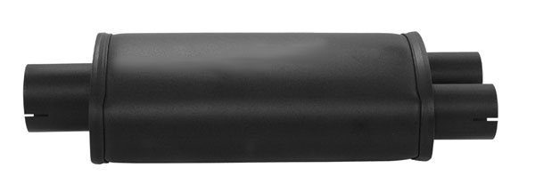 Centre/Rear Muffler 