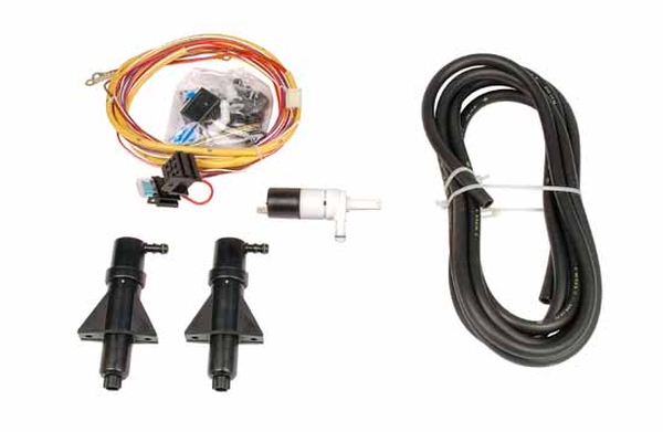 Headlight Cleaning System 