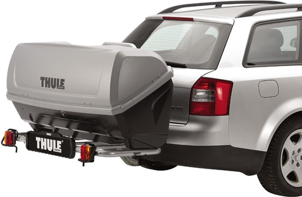 Luggage Rack, trailer hitch carrier EasyBase -RT