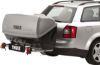 Luggage Rack, trailer hitch carrier EasyBase -RT