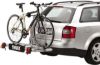 Luggage Rack, trailer hitch carrier EasyBase -RT
