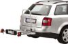 Luggage Rack, trailer hitch carrier EasyBase -RT