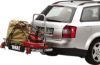 Luggage Rack, trailer hitch carrier EasyBase -RT