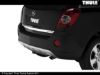 Trailer Hitch Opel Antara 06- eem.BMA