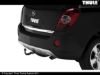 Trailer Hitch Opel Antara 06- eem.BMA