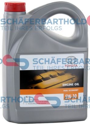 Engine Oil 5W-30, ACEA A1/B1, ACEA A5/B5, 5L
