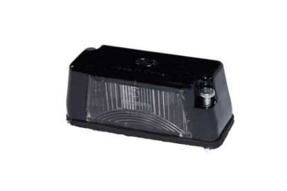 Licence Plate Light 83x31mm, must
