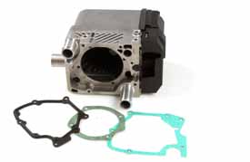 Control unit, auxilliary heater 