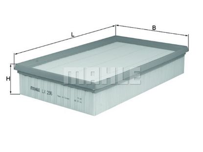 Air Filter VAG - 028 129 607D