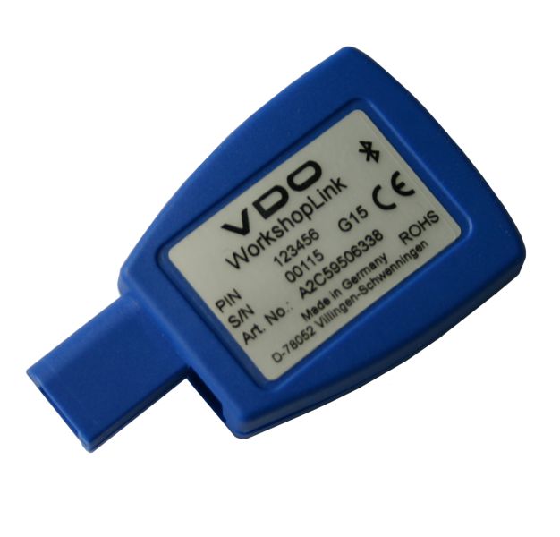 Control Unit, tachograph 