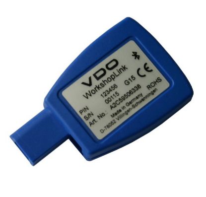 Control Unit, tachograph 