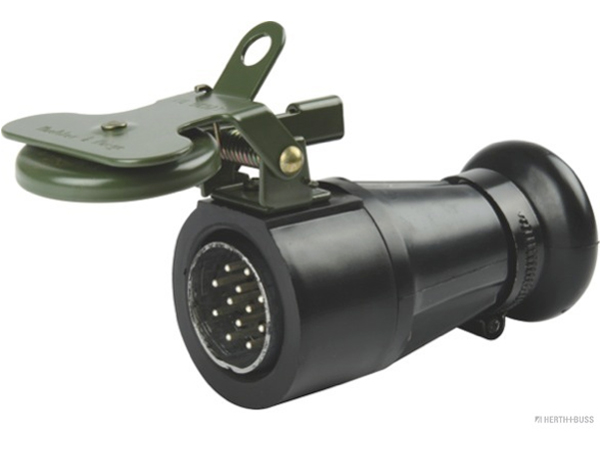 Plug 12 -poolsus, Sõjaväetehnikale