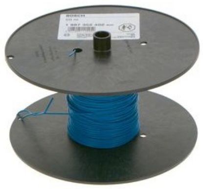 Electric Cable 0,35 mm2 50M Sinine