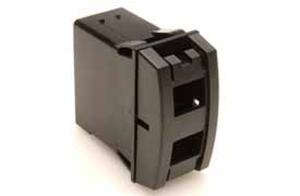 Bulb, switch 533-le, 2x24V, roheline