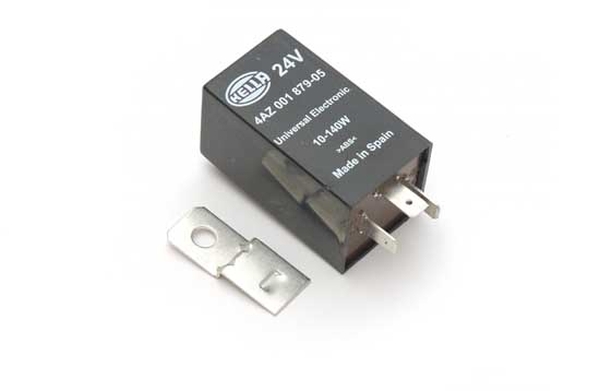 Flasher Unit VOLVO - 2552008 - 24V