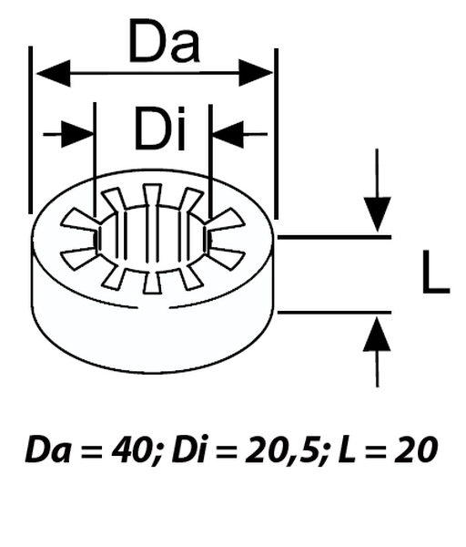 Insulation Component 