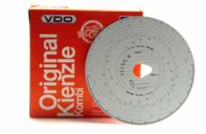 Tachograph Disc 