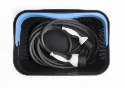 Boot-/Cargo Area Bag BASKET, EV BLUE (korv, sinine)