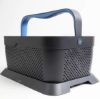 Boot-/Cargo Area Bag BASKET, EV BLUE (korv, sinine)