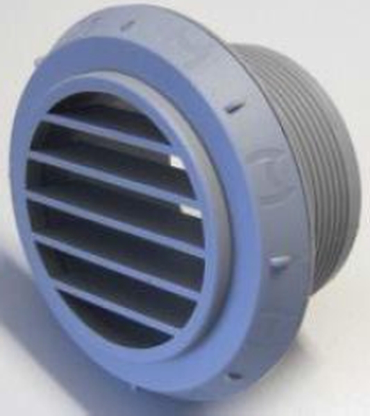 Air nozzle, auxiliary heater 