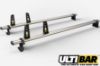 Mounting Set, roof rack UltiBar Ford Transit 2014- (H3) 2 talaga