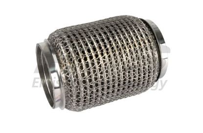 Flex Hose, exhaust system 71x139mm soft flex